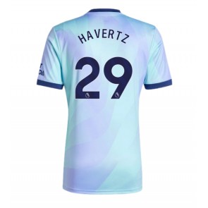 Arsenal Kai Havertz #29 Rezervni Dres 2024-25 Kratak Rukavima